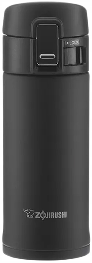 termohrnek Zojirushi nerezová ocel SM-KHE36BA 360 Ml černý