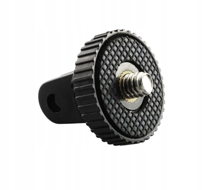 

Adapter 1/4" Abs Shoot dla kamer sporotwych