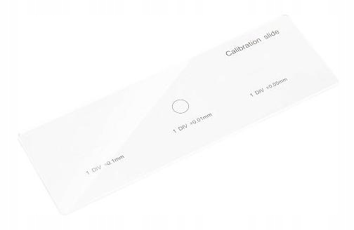 Szkiełko kalibracyjne Levenhuk 3