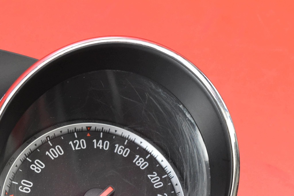 dials dials EU 13355355 OPEL ASTRA 4 IV J 1.7 CDTI 110 KM 09-12