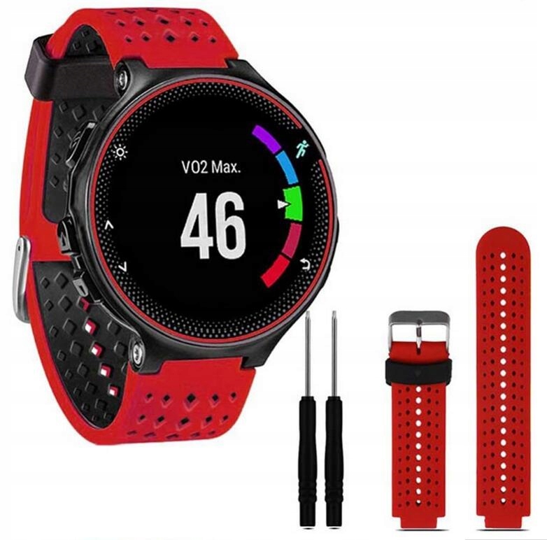 

Pasek Garmin Forerunner 220 230 235 620 630 735XT