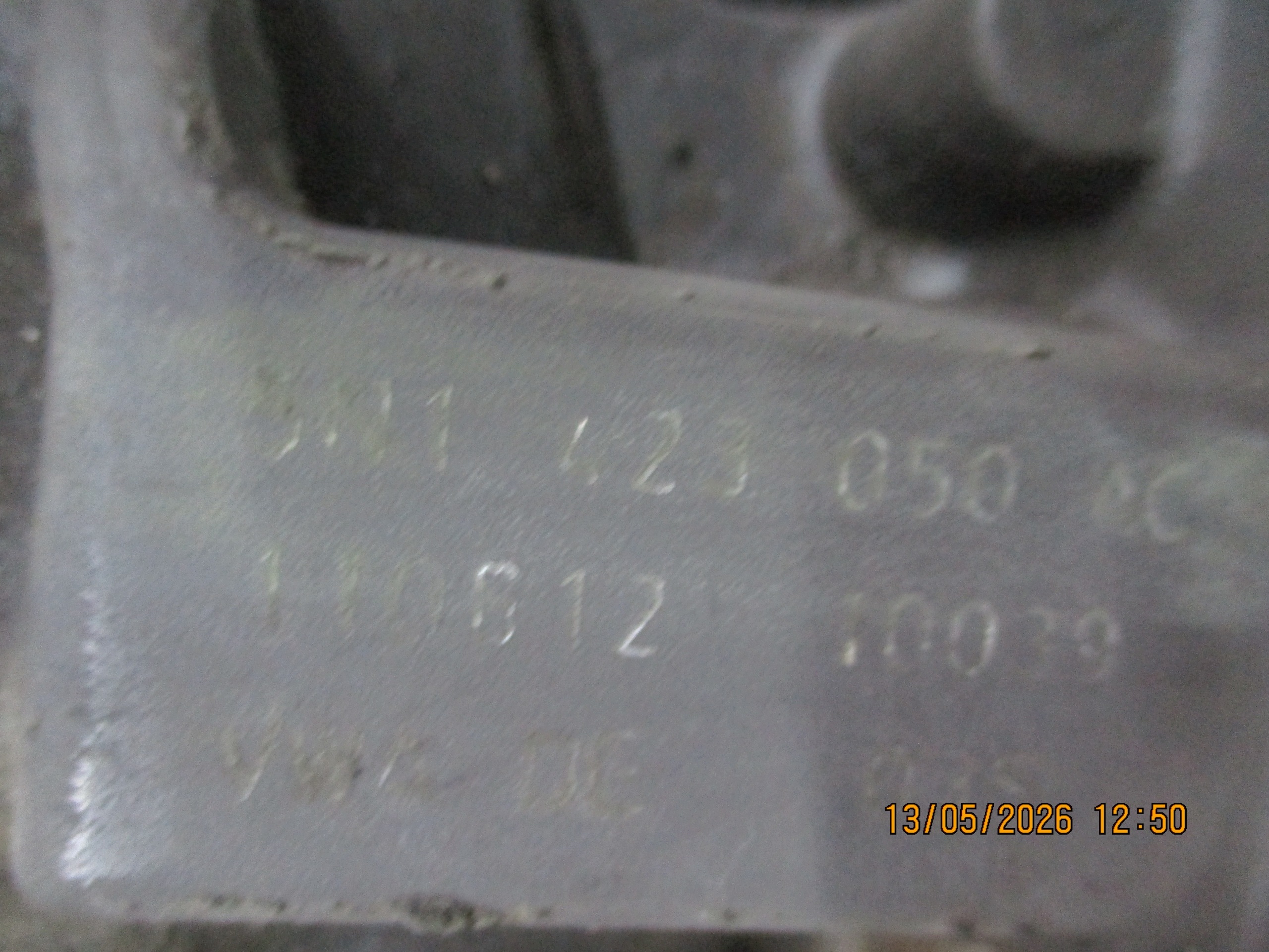 Lenkgetriebe AUDI Q3 8U0 5N1423050AC