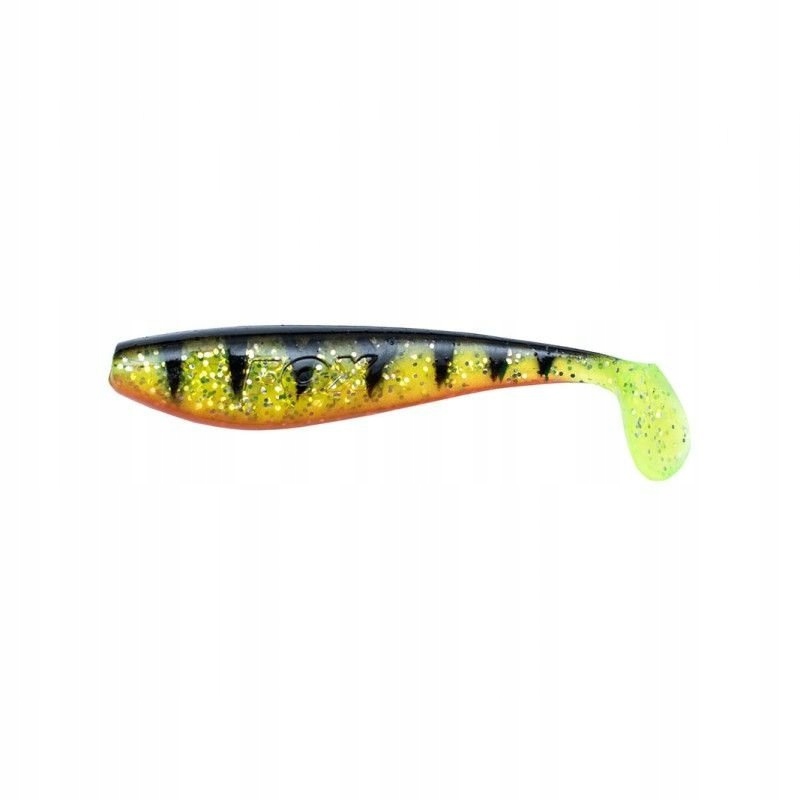 Fox Rage Guma Zander Pro Shad 14cm Perch