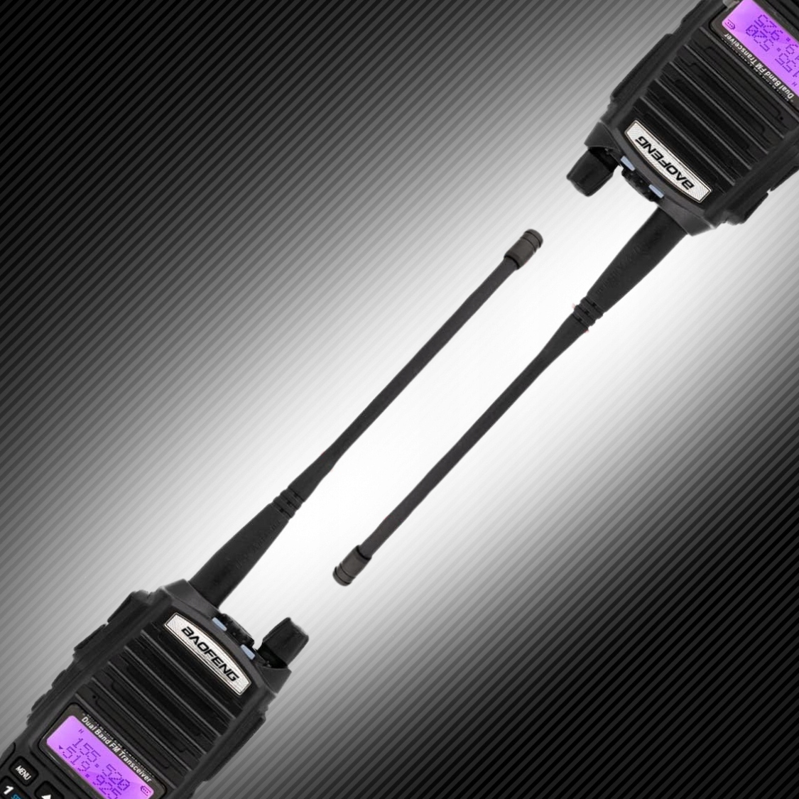 KRÓTKOFALÓWKA BAOFENG UV82 MK5 8W WALKIE TALKIE RADIOTELEFON SŁUCHAWKA Liczba sztuk 1 szt.