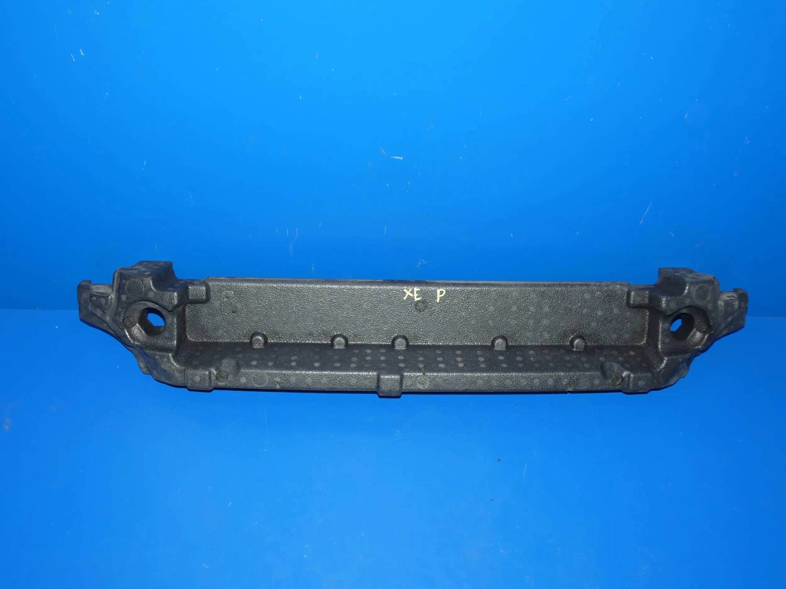 JAGUAR XE X760 ABSORBER ZDERZAKA PRZÓD PRZEDNI STYROPIAN