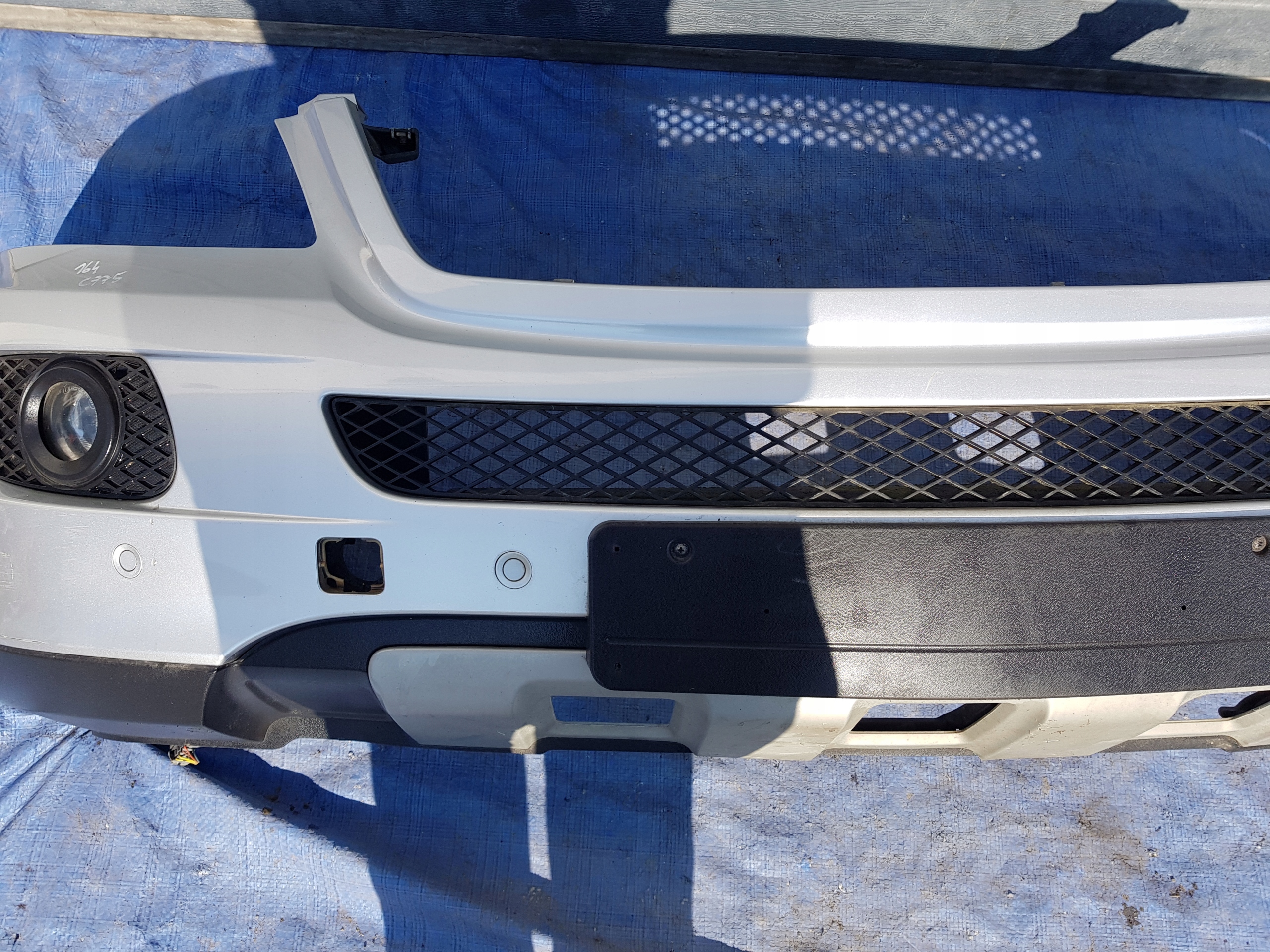 bumper front front MERCEDES ML W164 c775 775