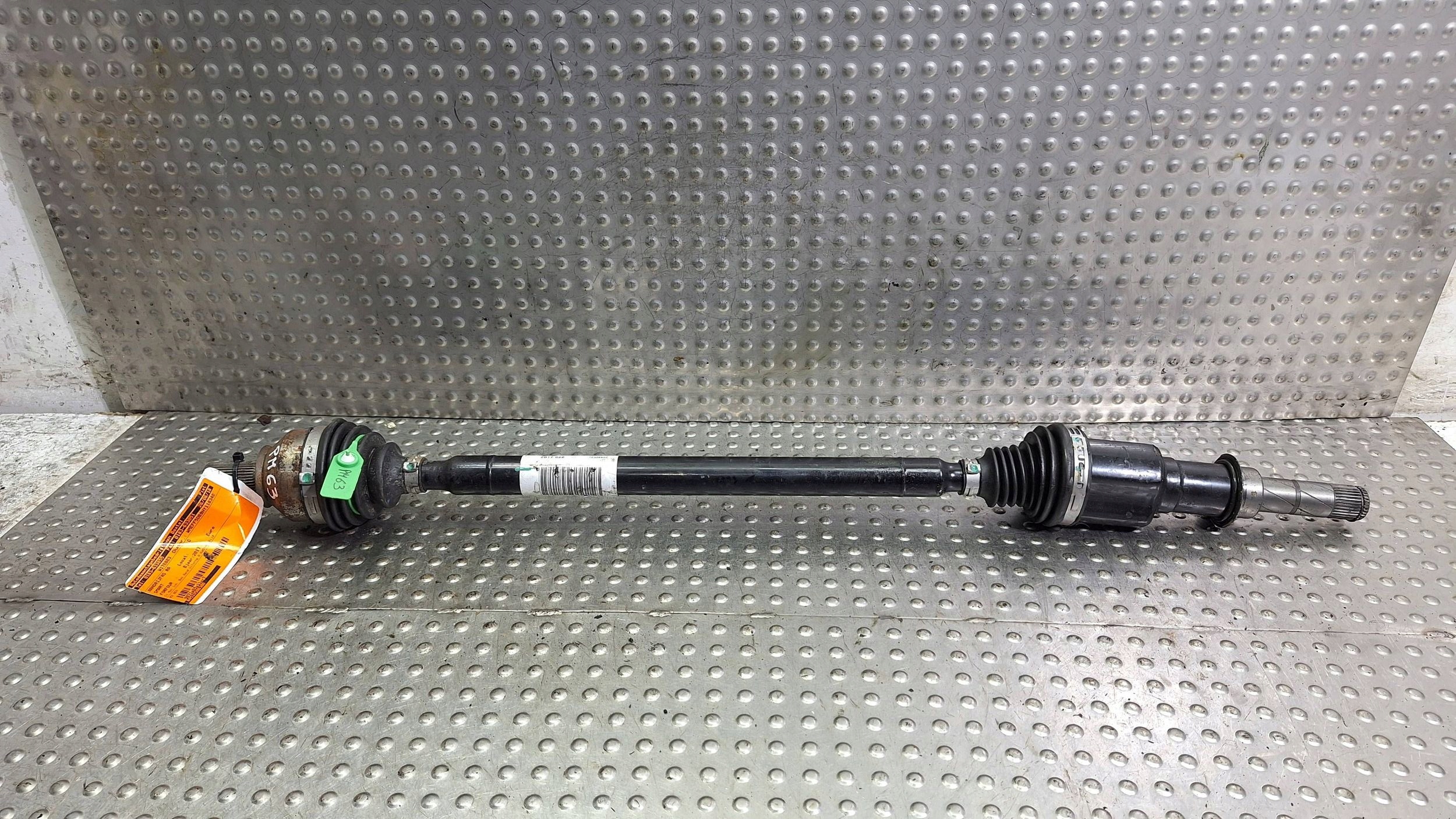 semi-axis right rear part A4533506300 SMART FORFOUR II 453 TWINGO III 1.0B