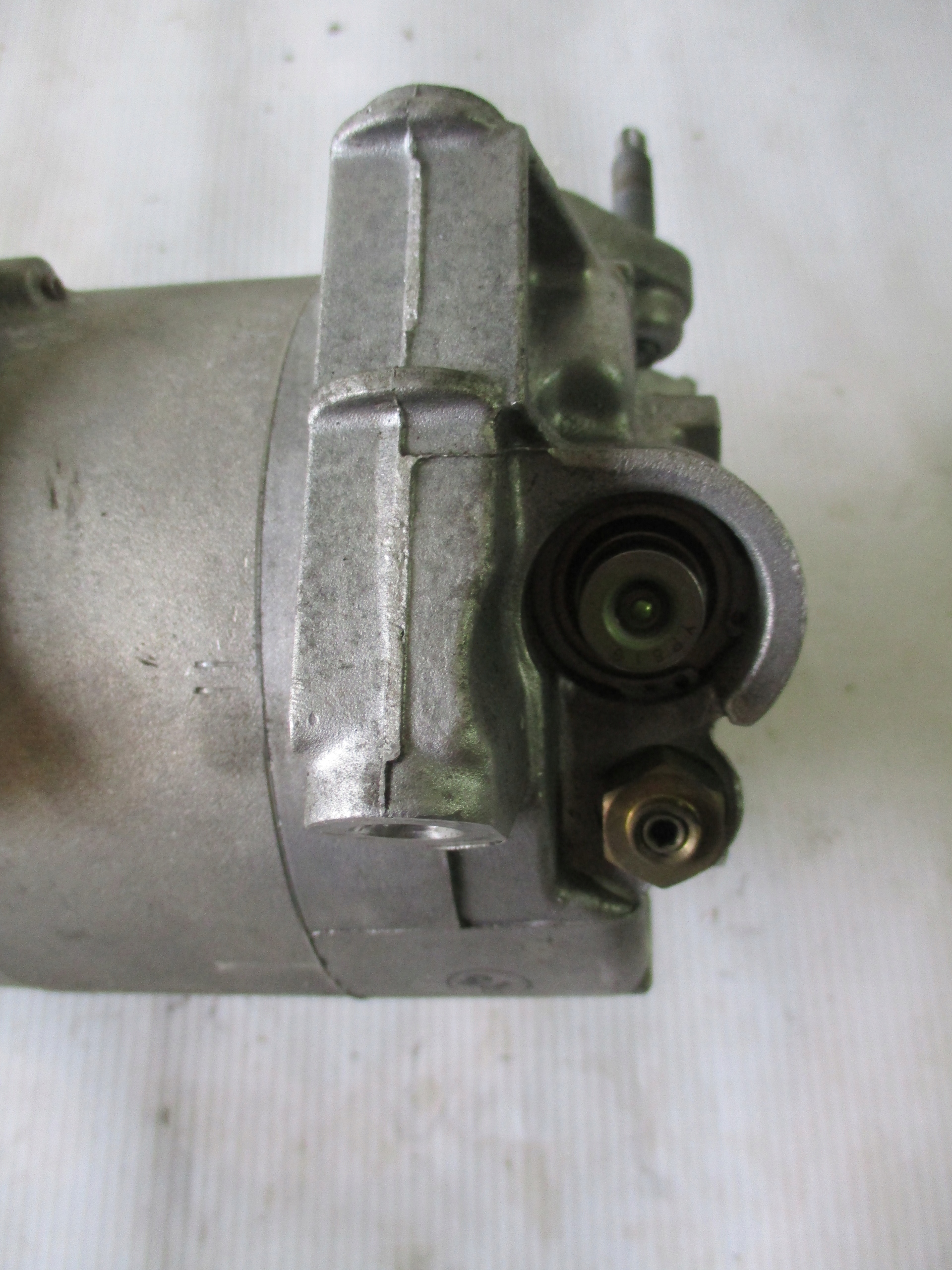 compressor; Ford Kuga MK2 Mondeo C-Max Ecobost