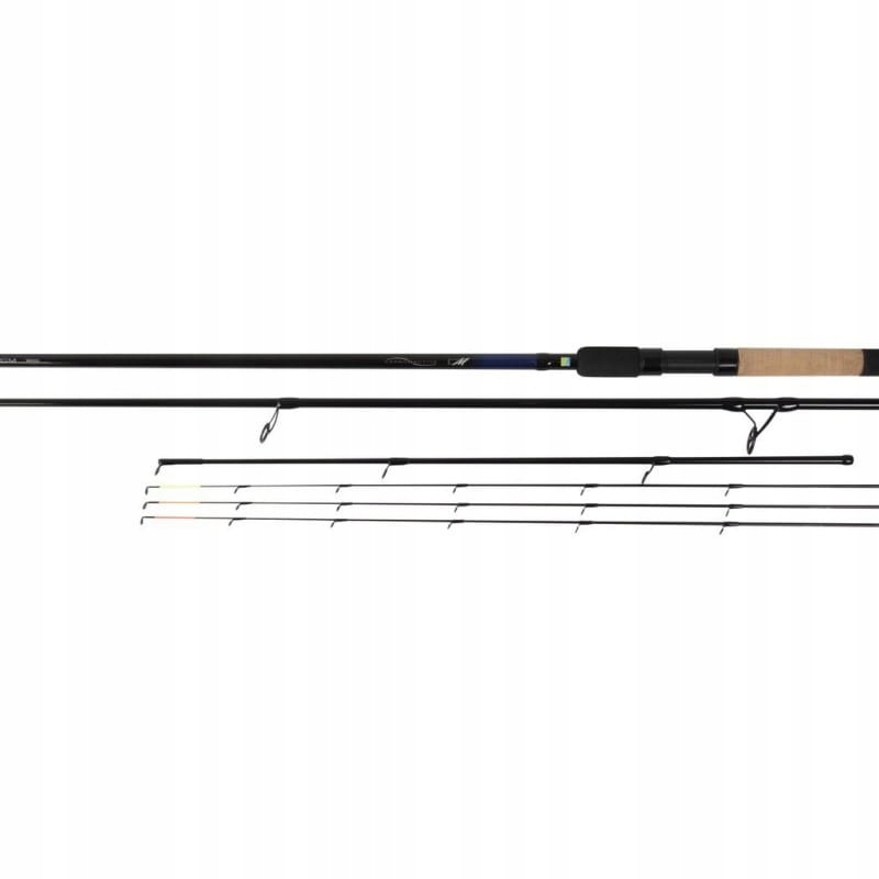 Wędka Preston Carbonactive Distance Master Rod 4.2m // 120g [P0070022]