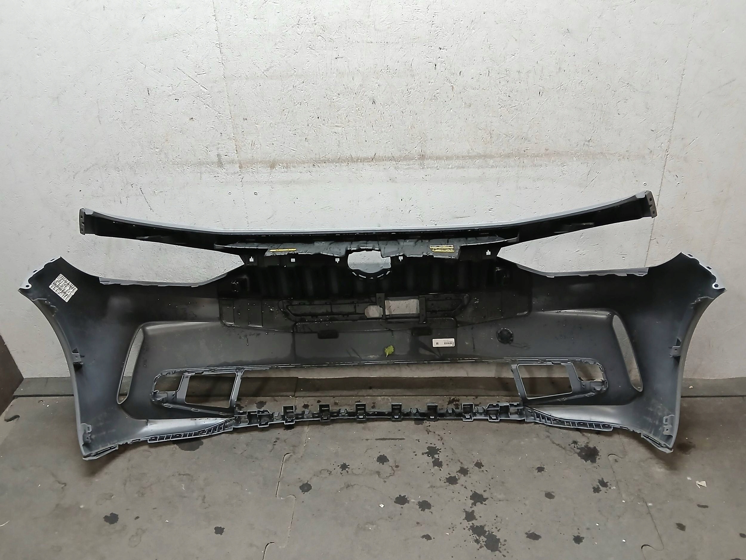 bumper front VW ID-3 ID3 ID 3 10A LIFT