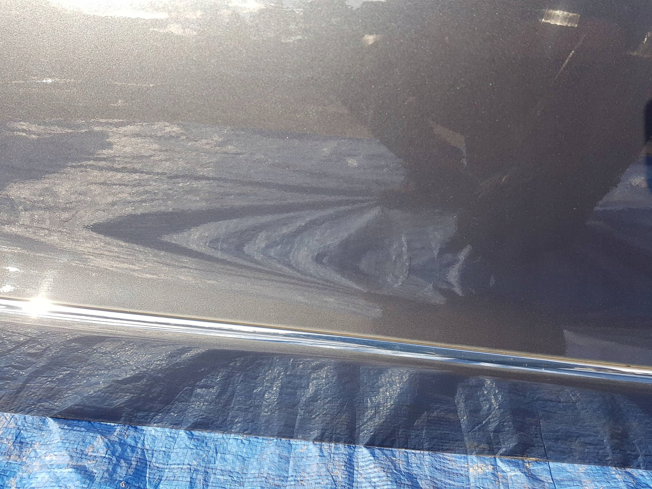 door front front right Mercedes E C207 W207 755 c755