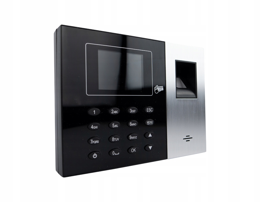 CZYTNIK GODZIN PRACY WIFI WEB P2P na kartę RFID Stan opakowania oryginalne