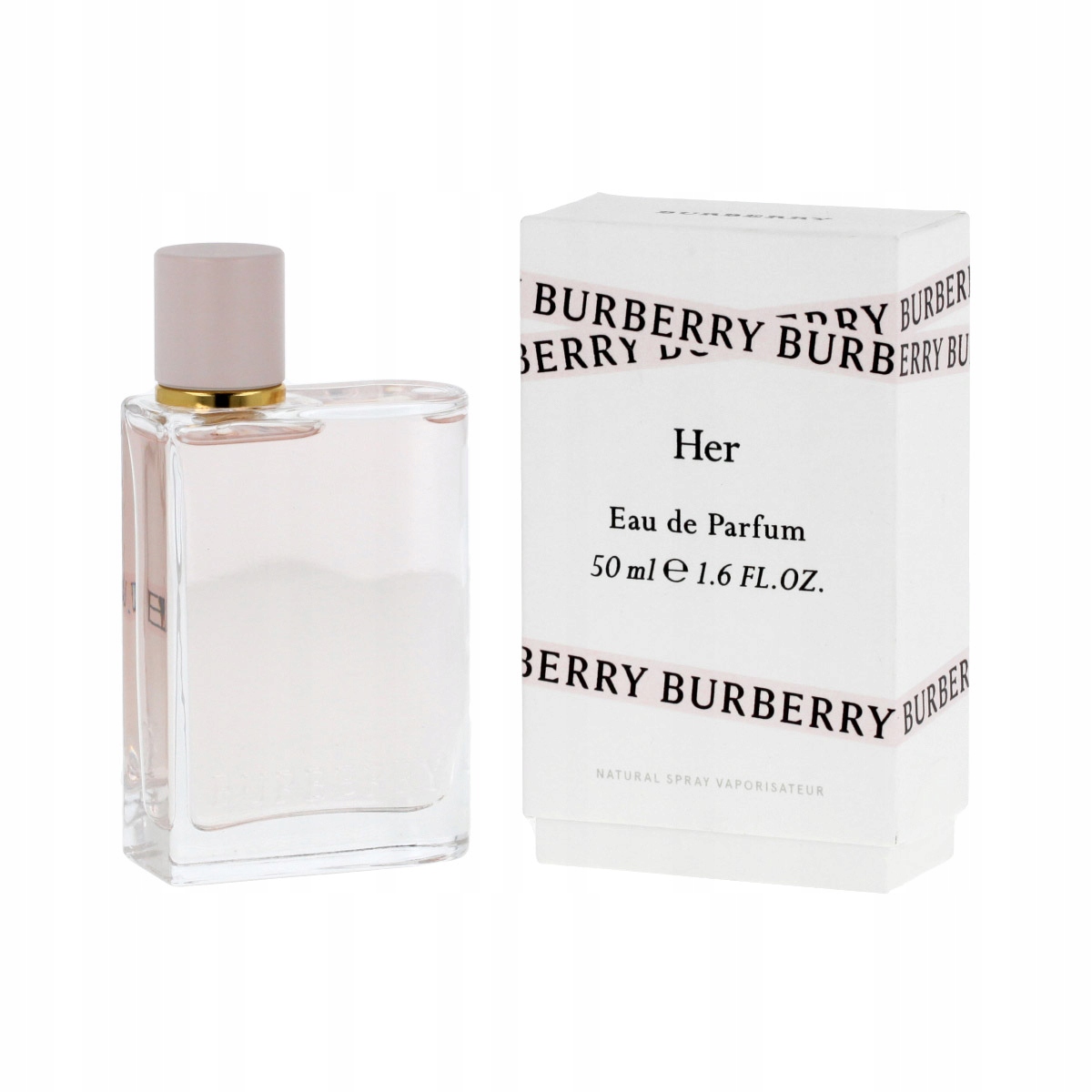 Burberry Burberry Her Edp 50 ml W