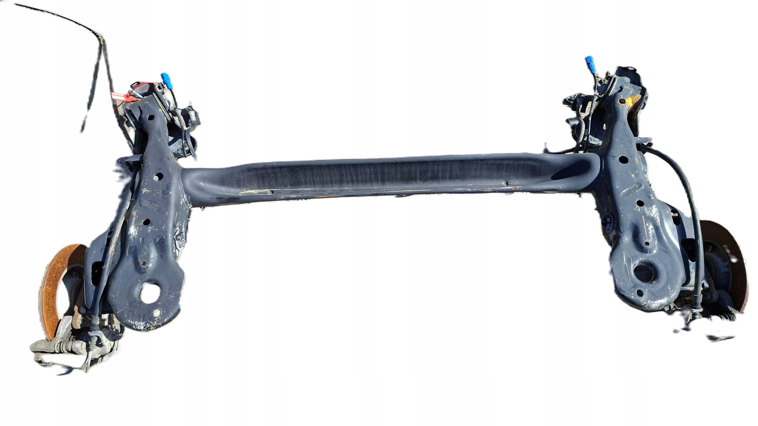 sider rear springing CITROEN C3 III discs 2016