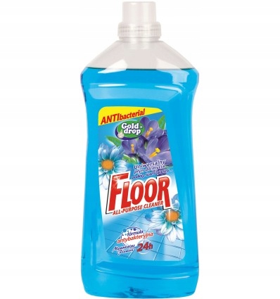 

Floor Mountain Flowers Uniwersalny Płyn 1,5l