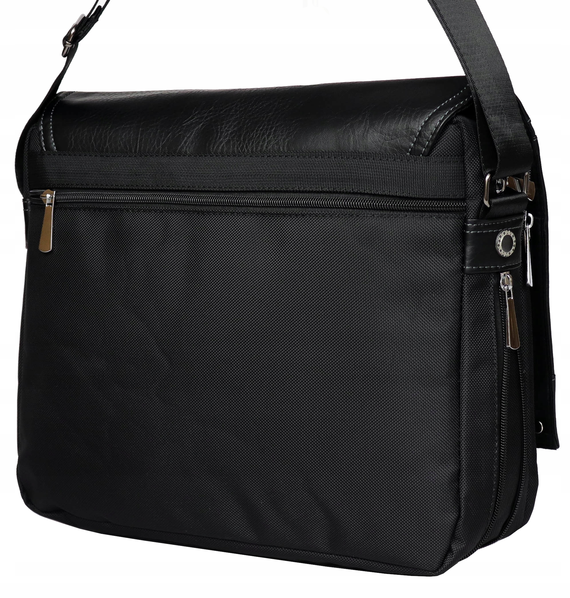 TORBA FIRMOWA ELIOX MĘSKA NA RAMIĘ DO PRACY SZKOŁY Rodzaj na dokumenty