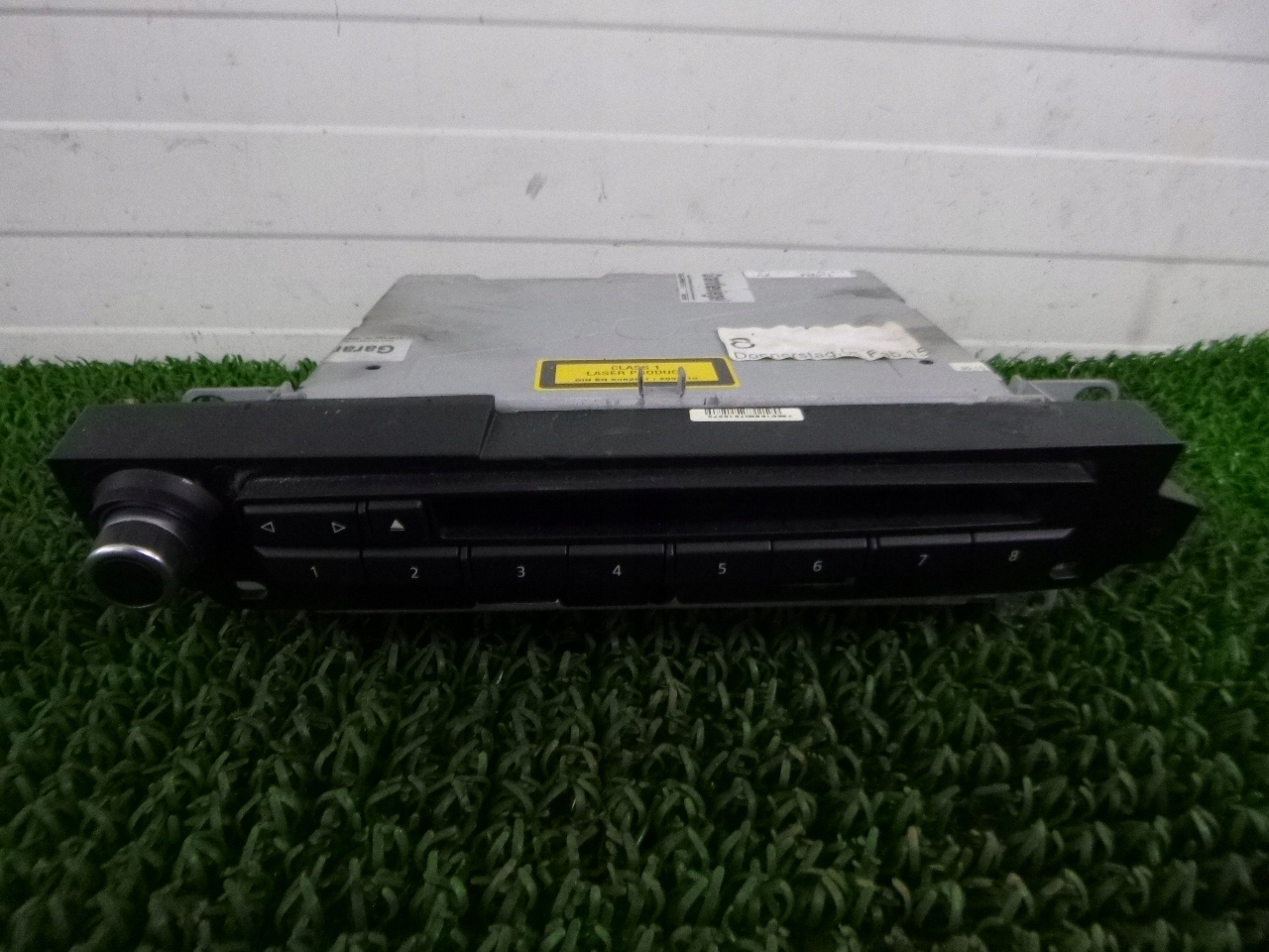 BMW E60 E61 LIFT player navigation devices NAVI 9177125