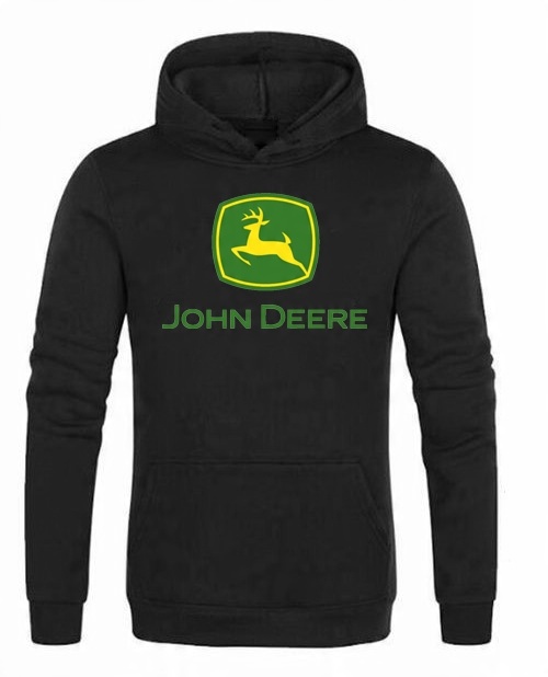 

Męska Bluza Z Kapturem John Deere S-xxl Tu S