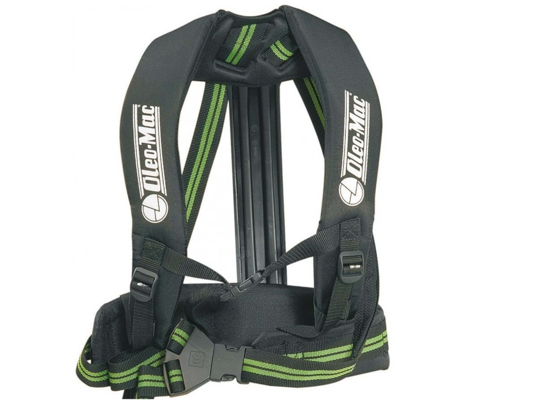 Profesjonalne Szelki Do Kosy Oleo-mac Stihl Stiga Husqvarna Pro