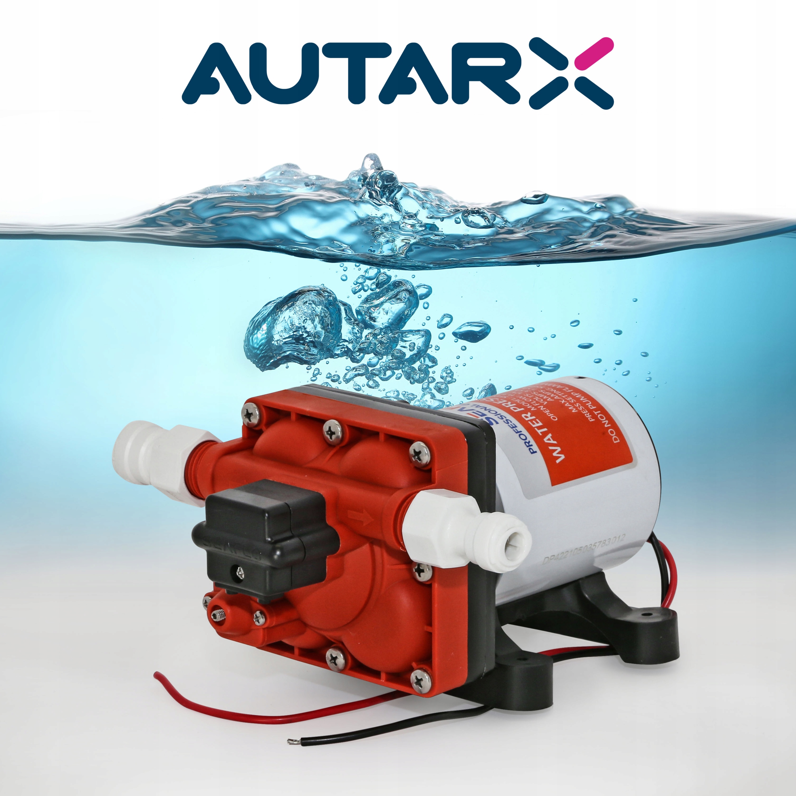 SYSTEM UZDATNIANIA WODY AUTARX STANDARD CARAWATER Brand other