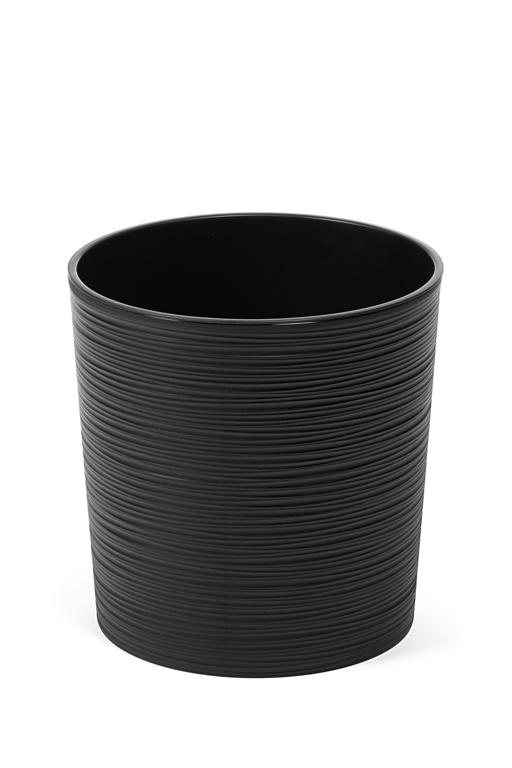 

Doniczka Malwa Dłuto śr. 19cm kol. Czarny wkład
