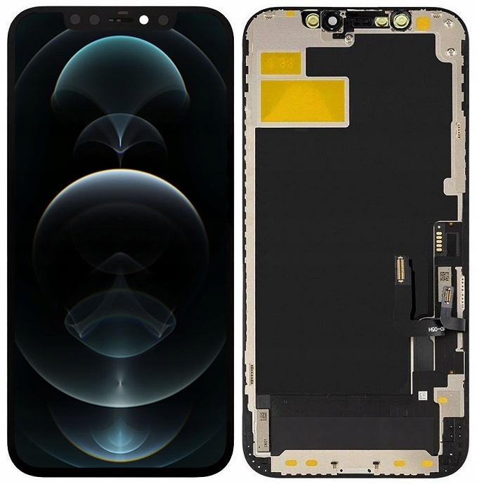 Displej pro iPhone 12 12 Pro Oled LCD displej