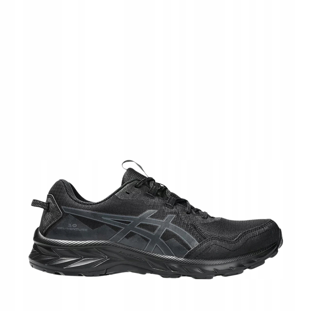 Asics Gel-Venture 10 czarne 1011B967 001 buty sportowe męskie roz: 44