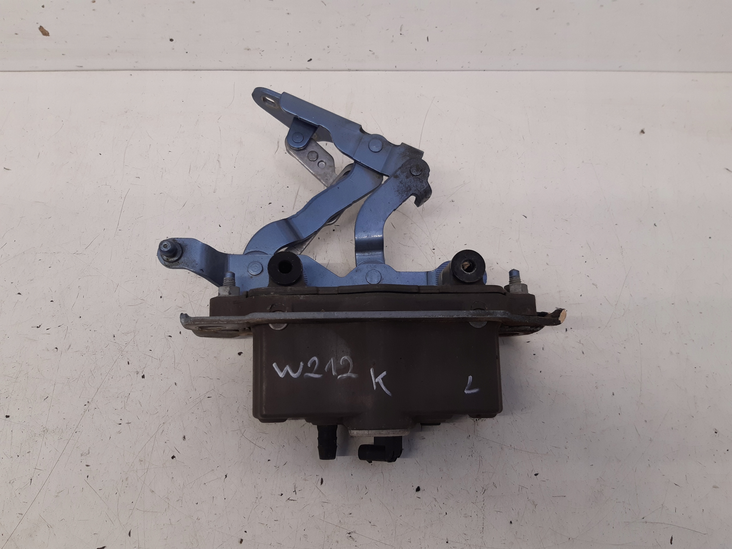 Cerniere cofano para 2129066201 Mercedes W212