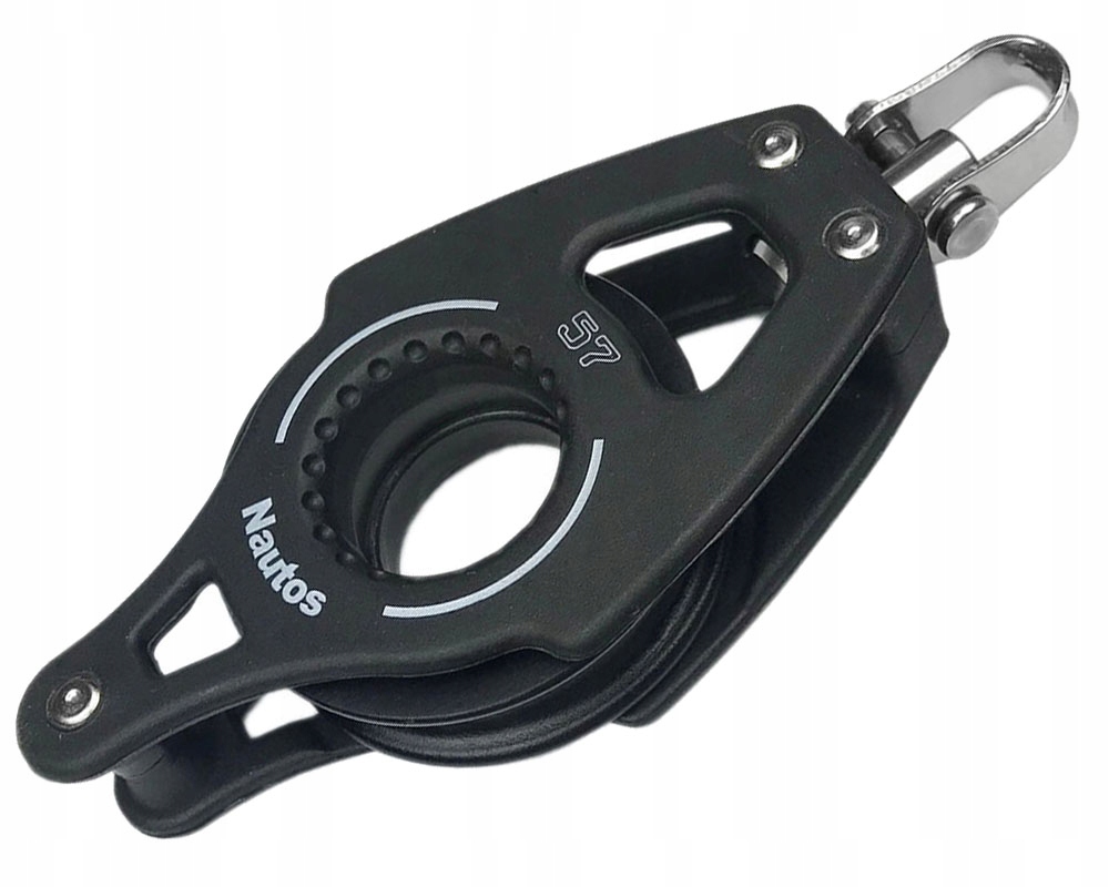 BLOK BLOCZEK JACHTOWY NA LINĘ 12mm HOLT - 04200