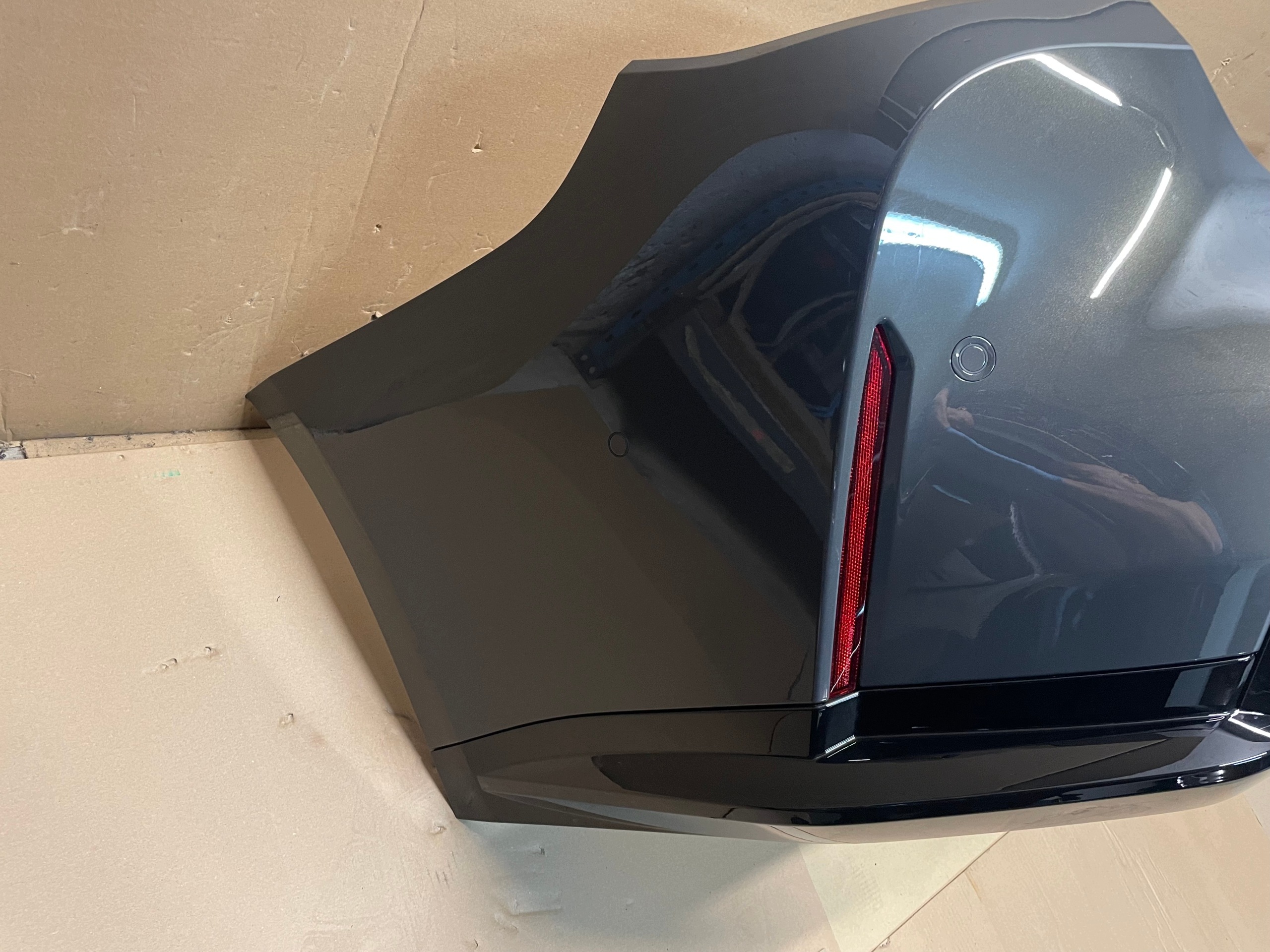 bumper rear part 6 X PDC wiring complete BMW M4 G82 G83 C36