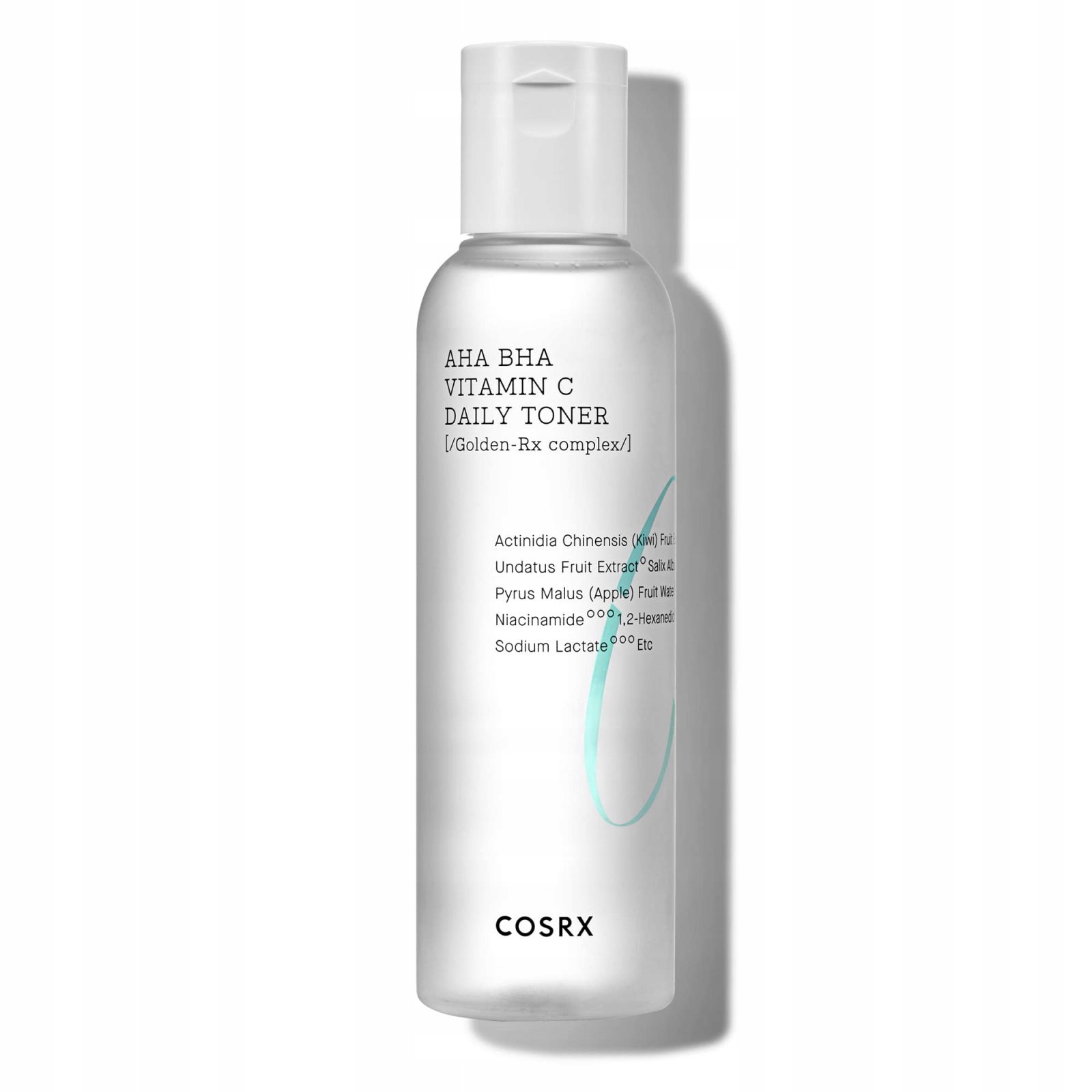 Cosrx Denní Tonikum S Aha A Bha Kyselinami A Vitamínem C (daily Toner) Objem
