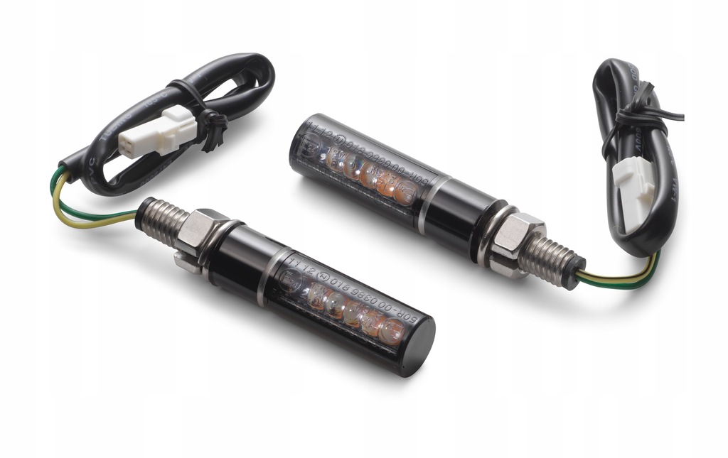 Sada homologovaných Led smerových svetiel Ktm Husqvarna Gasgas 28514926044