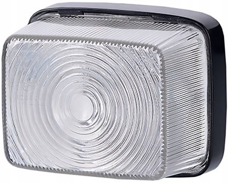 

Lampa Obrysowa Do Przyczep Lawet Biała Żarówkowa