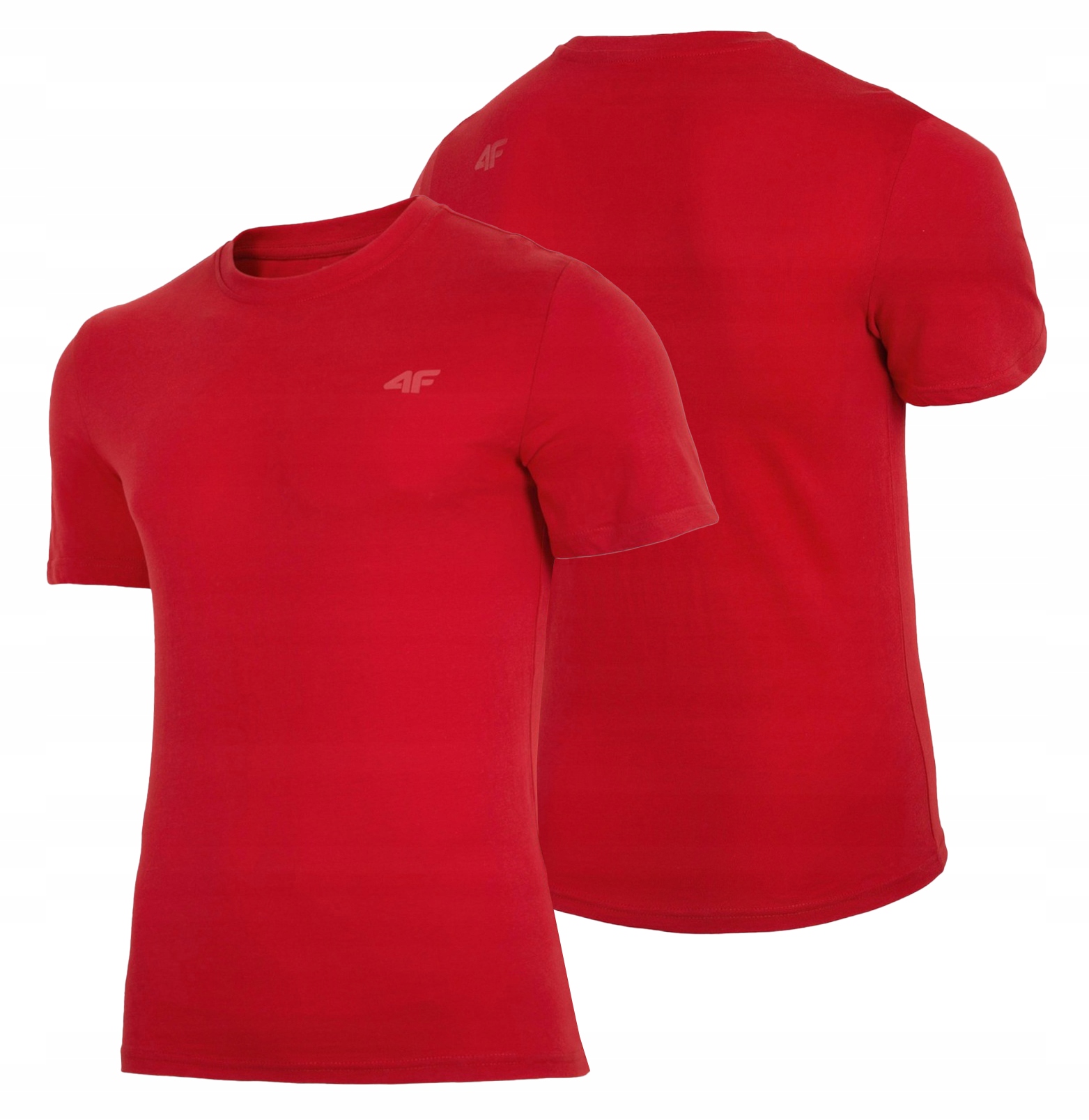 4F T-shirt KOSZULKA BAWEŁNIANA MĘSKA TSM352