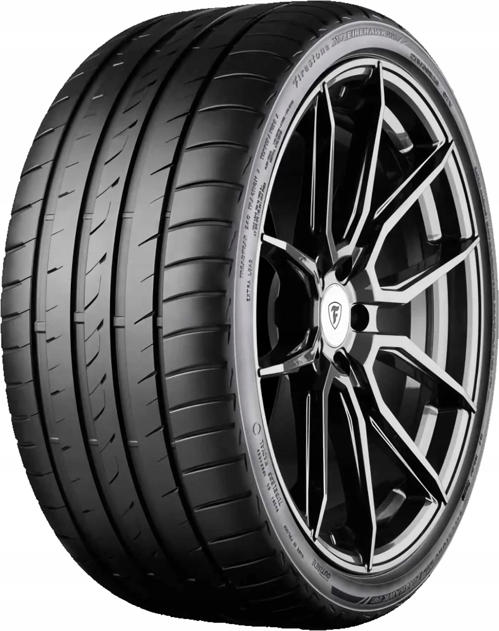 Letná pneumatika osobná pneumatika Firestone 245/40R20 Lofr 99Y Fs