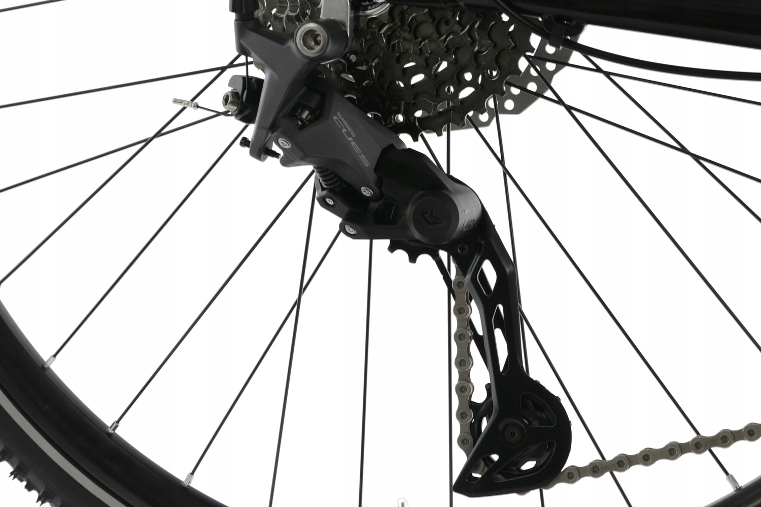 Rower Kands Crossowy 28 Avangarde r19' czar-sre CUES HYDRAULIKA r24M Nowość