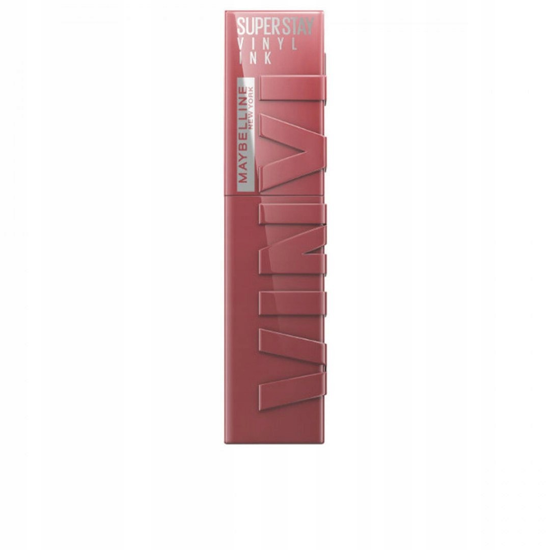 Rtěnky Maybelline Superstay Vinyl Ink 40-vitty Tekutý přípravek (4,2 ml)