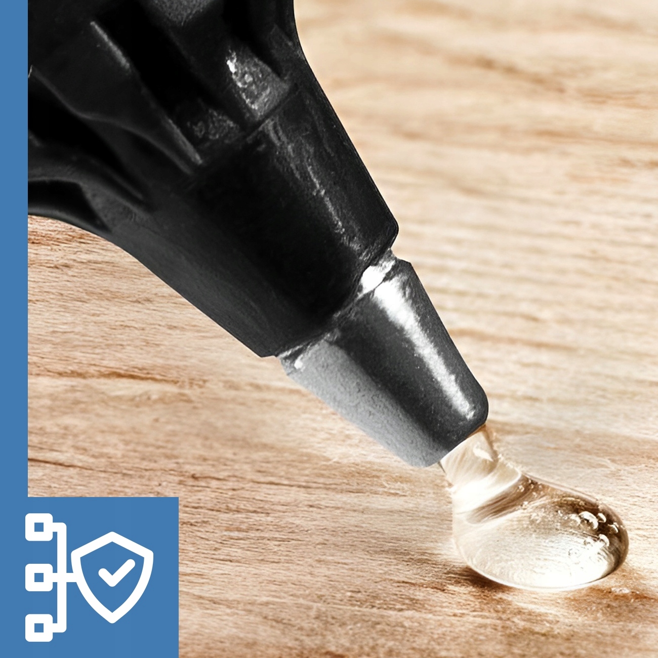 60 SZTUK KLEJ DO PISTOLETU NA GORĄCO WKŁAD KLEJOWY TRANSPARENTNY MOCNY 11MM Kolor bezbarwny