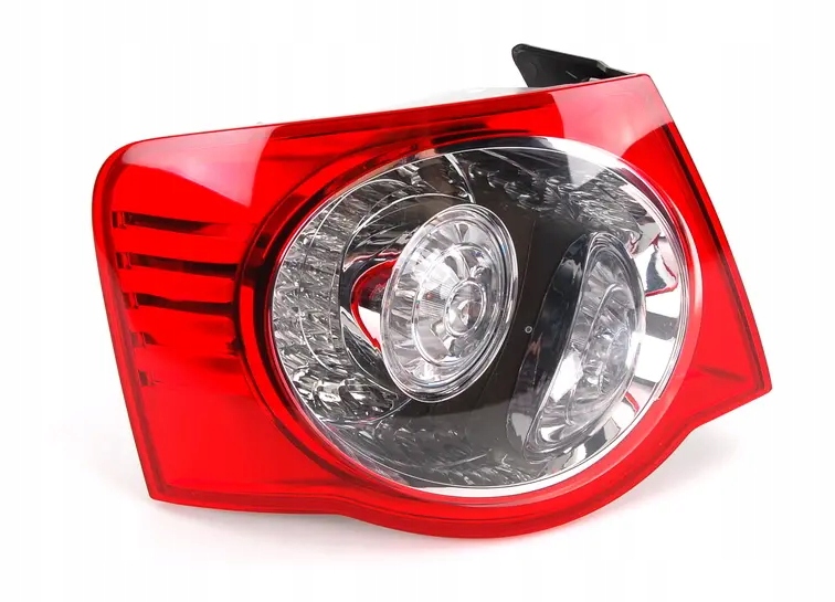 фонарь vw JETTA задний левый пр ASO