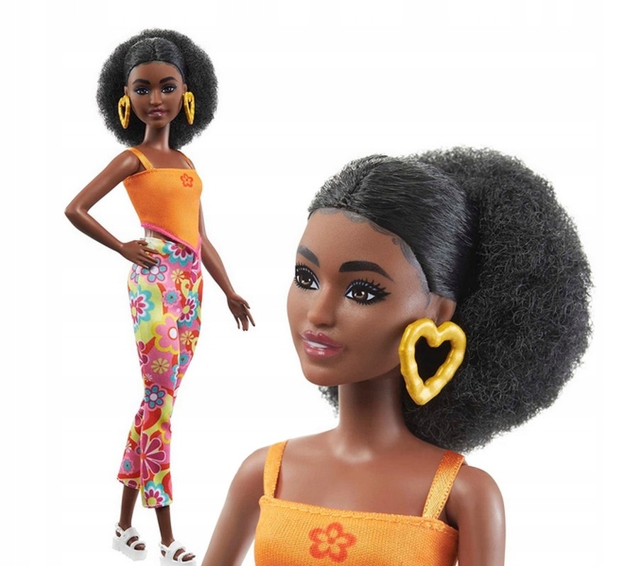 Barbie Fashionistats Modne przyjaciółki HJR97