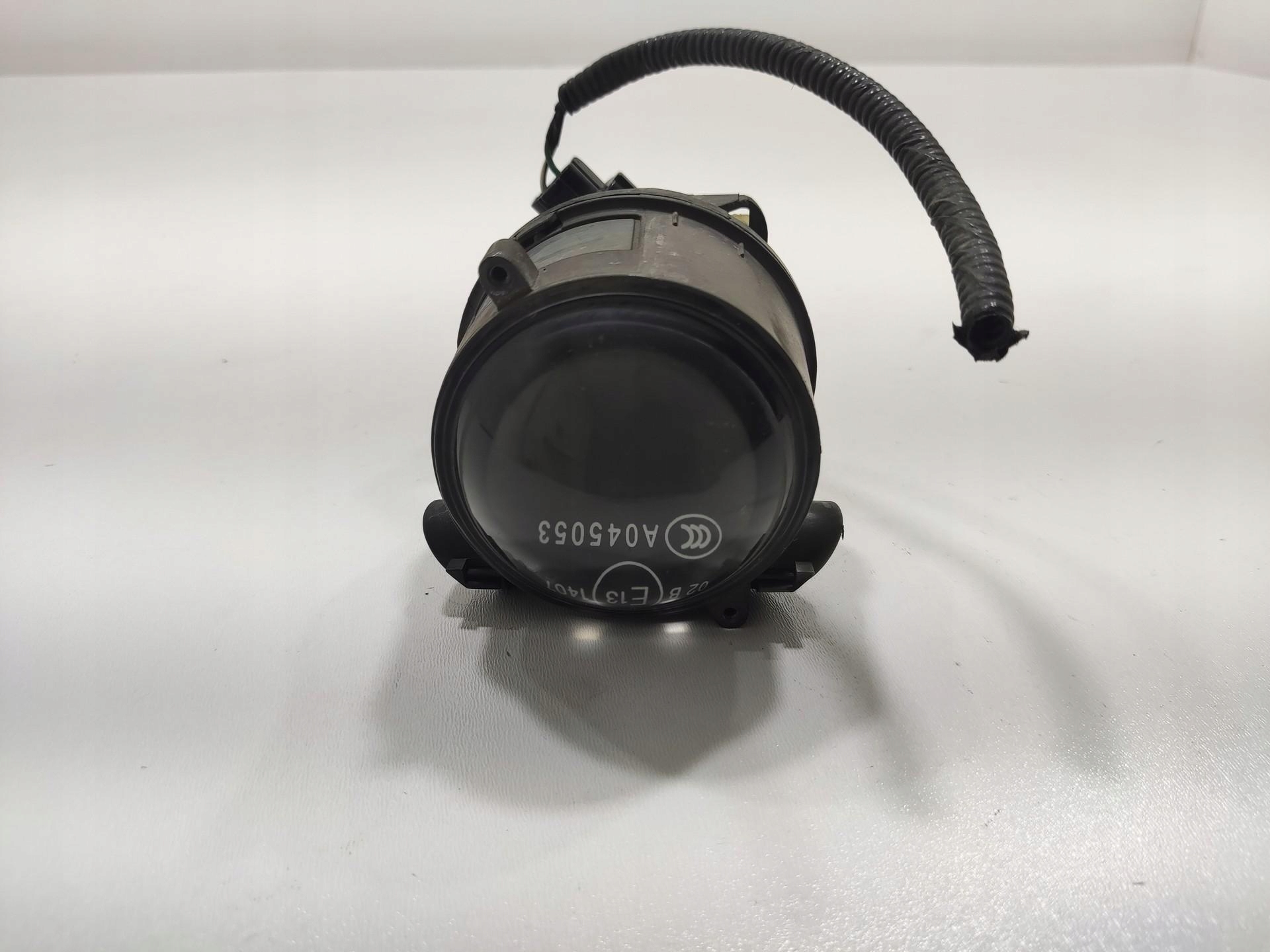 fog light left front front LEXUS RX II 2003-2008