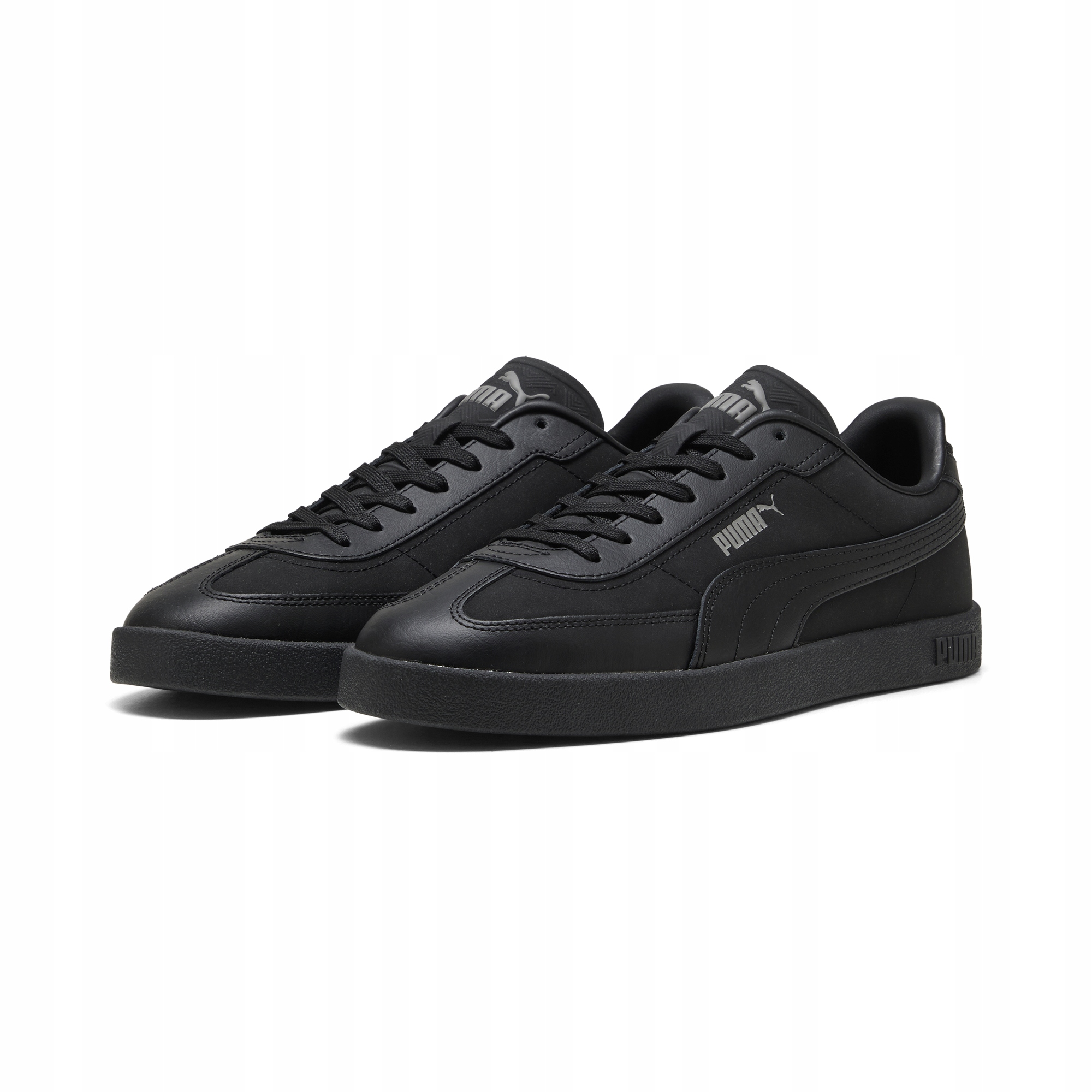 Pánské sportovní boty Puma Club II Era 40268401 černé pohodlné 43