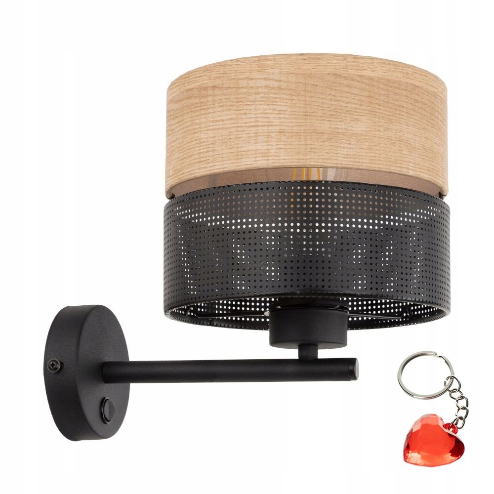 Nástěnné svítidlo Nicol 6539 Tk Lighting