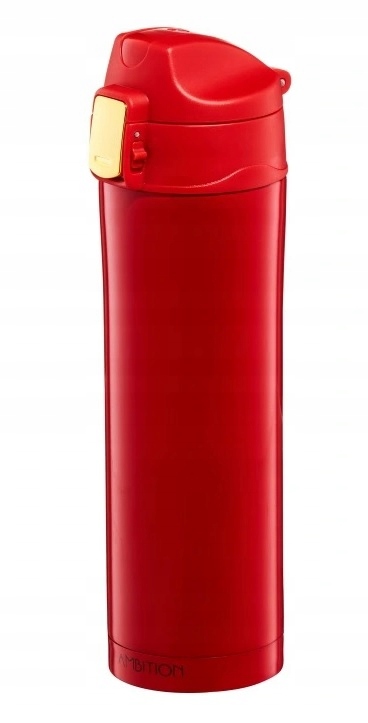 

Ambition Kubek Termiczny Glossy 420 ml Czerwony