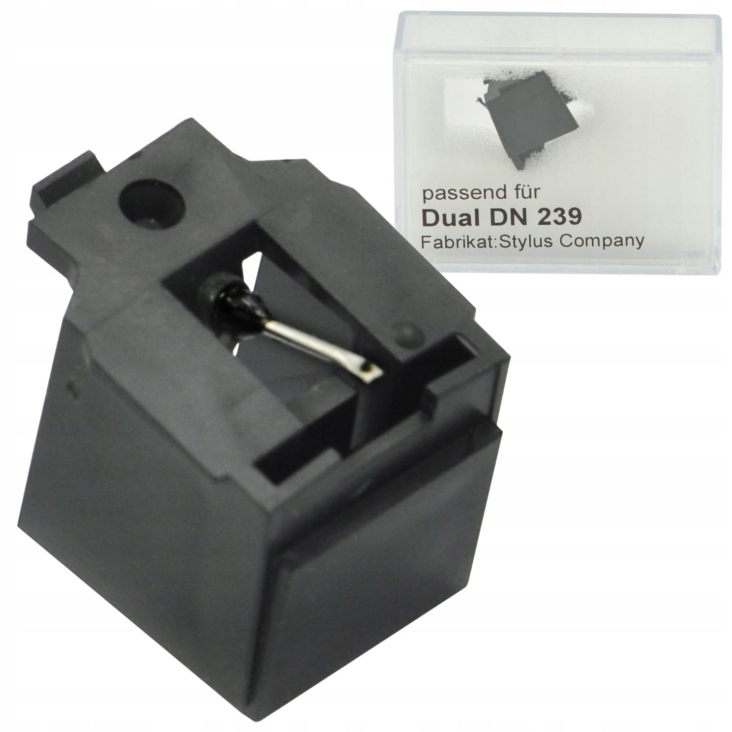 STYLUS 0387 IGŁA GRAMOFONOWA DUAL DN 239 DN 235