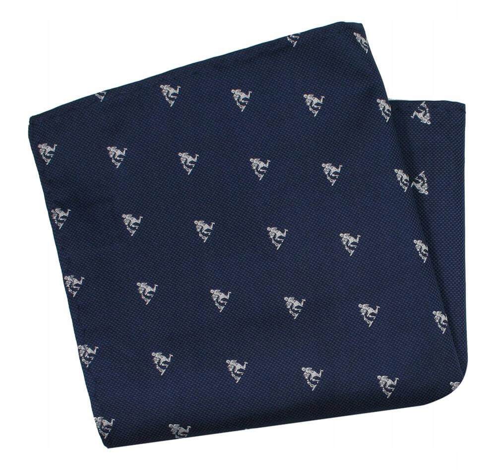 

Elegancka Poszetka - znaki zodiaku: Wodnik