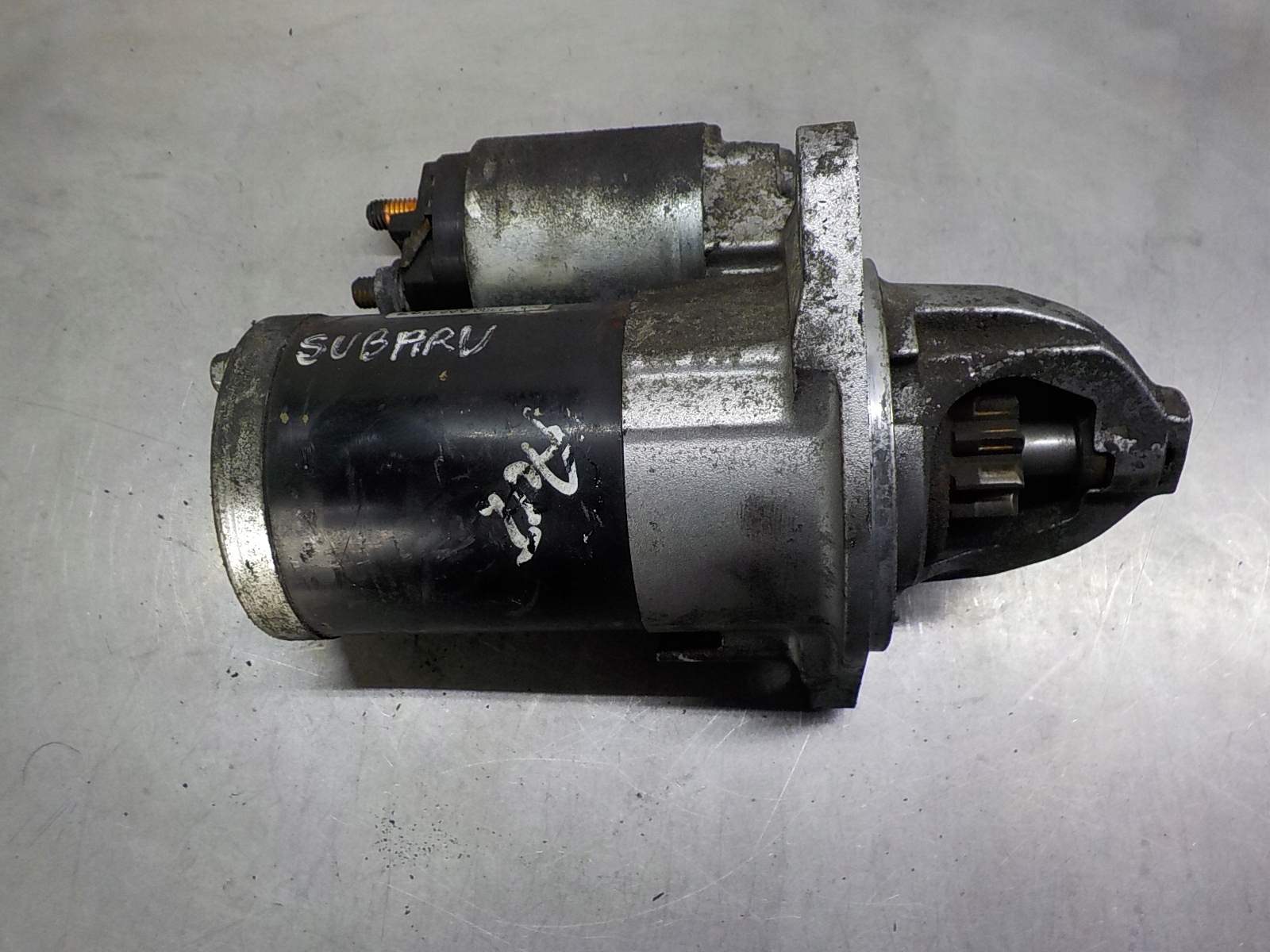 SUBARU OUTBACK starter 23300AA570