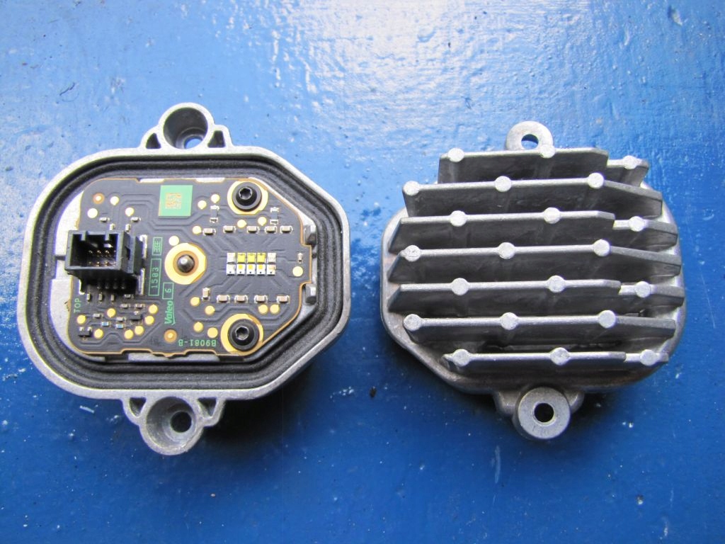 VOLVO S90 V90 XC90 - modul Leuchte Blinkleuchte