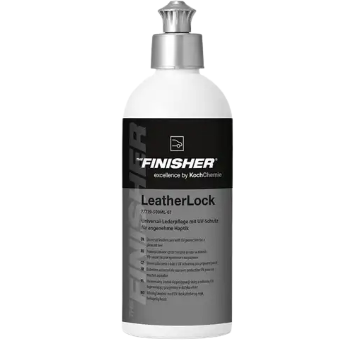 Koch Chemie The Finisher LeatherLock 500ml Środek do ochrony skóry