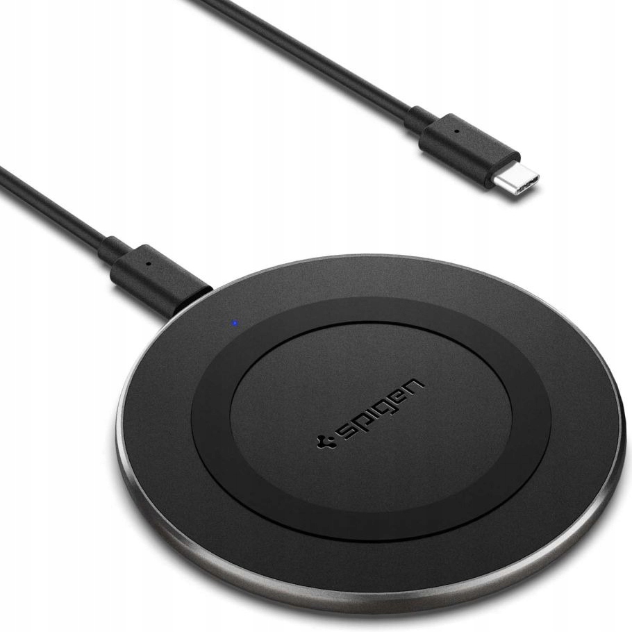 

Ładowarka indukcyjna Qi 15W, Spigen Pa Arc PF2104G